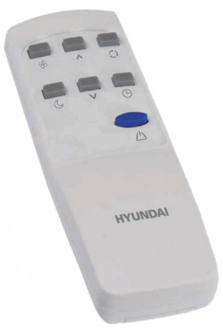 Мобильный кондиционер Hyundai H-PAC09-R12E (белый) 2