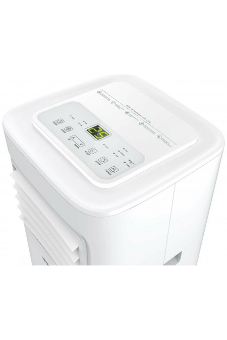 Мобильный кондиционер Hyundai H-PAC09-R12E (белый) 3