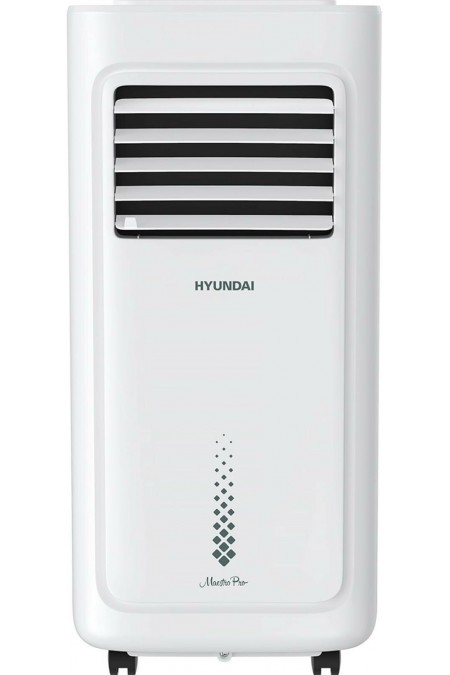 Мобильный кондиционер Hyundai H-PAC09-R12E (белый) 6