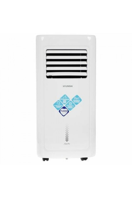 Мобильный кондиционер Hyundai H-PAC09-R12E (белый) 8