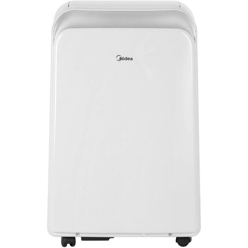 Мобильный кондиционер Midea MPPDA-09CRN7-Q (белый) 