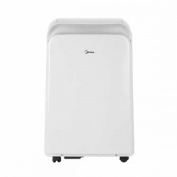 Мобильный кондиционер Midea MPPDA-09CRN7-Q (белый)
