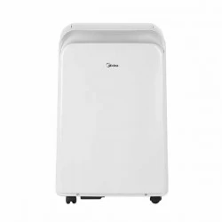 Мобильный кондиционер Midea MPPDA-09CRN7-Q (белый)