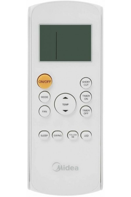Мобильный кондиционер Midea MPPDA-09CRN7-Q (белый) 1
