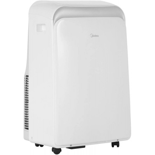 Мобильный кондиционер Midea MPPDA-09CRN7-Q (белый) 2