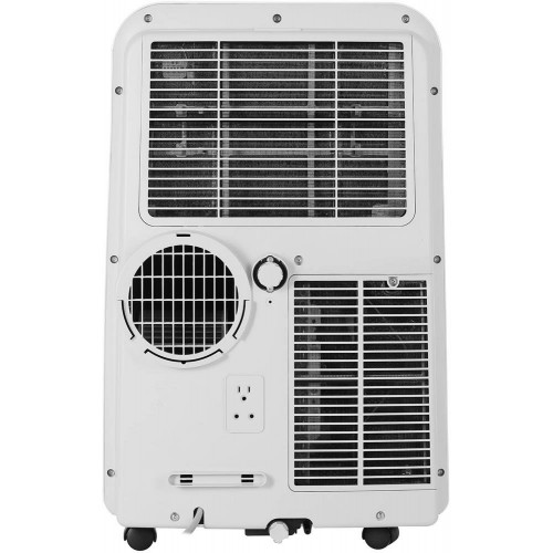 Мобильный кондиционер Midea MPPDA-09CRN7-Q (белый) 3