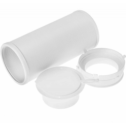 Мобильный кондиционер Midea MPPDA-09CRN7-Q (белый) 5