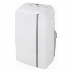 Мобильный кондиционер Midea MPPDB-12CRN7-Q (белый)