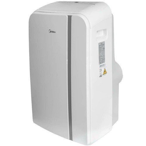 Мобильный кондиционер Midea MPPDB-12CRN7-Q (белый) 3