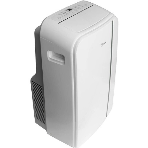 Мобильный кондиционер Midea MPPDB-12CRN7-Q (белый) 4