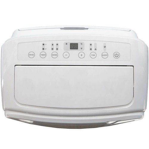 Мобильный кондиционер Midea MPPDB-12CRN7-Q (белый) 5