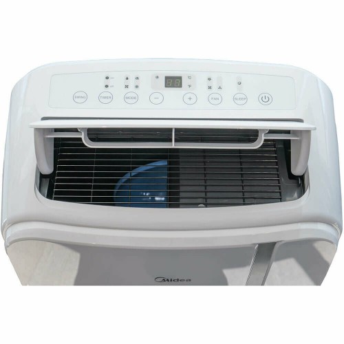 Мобильный кондиционер Midea MPPDB-12CRN7-Q (белый) 6