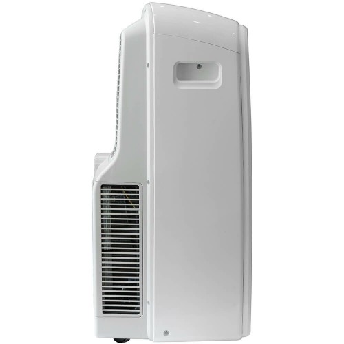 Мобильный кондиционер Midea MPPDB-12CRN7-Q (белый) 9