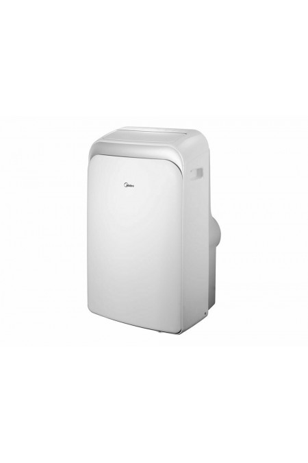 Мобильный кондиционер Midea MPPDB-12HRN1-Q (белый) 
