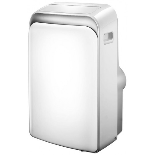 Мобильный кондиционер Midea MPPDB-12HRN1-Q (белый) 1