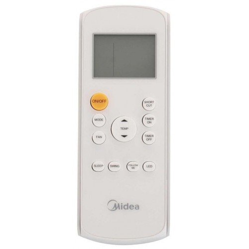 Мобильный кондиционер Midea MPPDB-12HRN1-Q (белый) 2