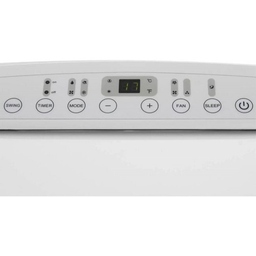 Мобильный кондиционер Midea MPPDB-12HRN1-Q (белый) 6