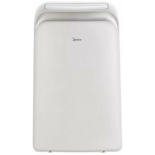 Мобильный кондиционер Midea MPPDB-12HRN1-Q (белый) 9