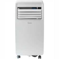 Мобильный кондиционер Midea MPPHA-07CRN7-Q (белый)