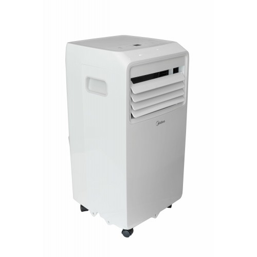 Мобильный кондиционер Midea MPPHA-07CRN7-Q (белый) 7