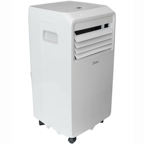 Мобильный кондиционер Midea MPPHA-07CRN7-Q (белый) 8