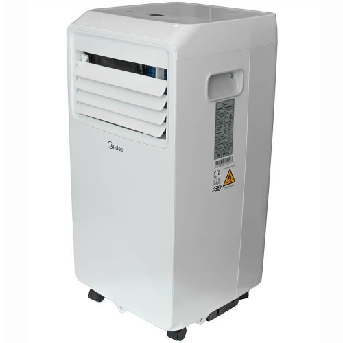 Мобильный кондиционер Midea MPPHA-09CRN7-Q (белый) 2