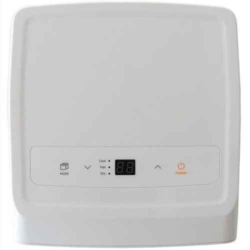 Мобильный кондиционер Midea MPPHA-09CRN7-Q (белый) 4