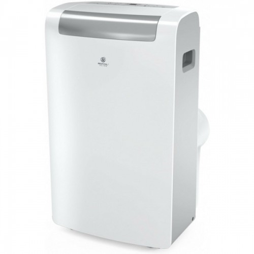 Мобильный кондиционер Royal Clima CUBO RM-CU30HH-E (белый) 2