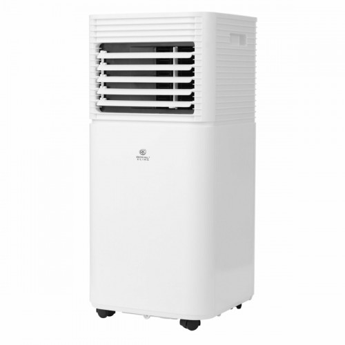 Мобильный кондиционер Royal Clima CUBO RM-CU30HH-E (белый) 4