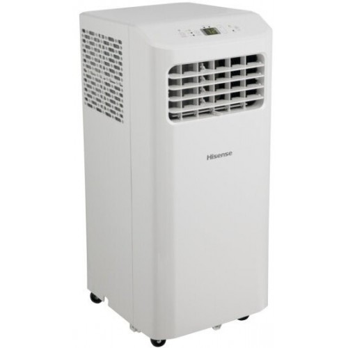 Мобильный кондиционер Royal Clima CUBO RM-CU30HH-E (белый) 9