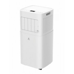 Мобильный кондиционер Royal Clima MAGNATE RM-MT22CH-E (белый)