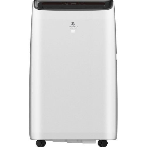 Мобильный кондиционер Royal Clima RM-LP50CN-E (белый) 