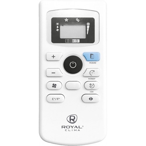 Мобильный кондиционер Royal Clima RM-LP50CN-E (белый) 3