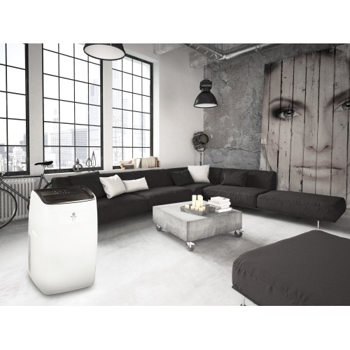 Мобильный кондиционер Royal Clima RM-LP50CN-E (белый) 4