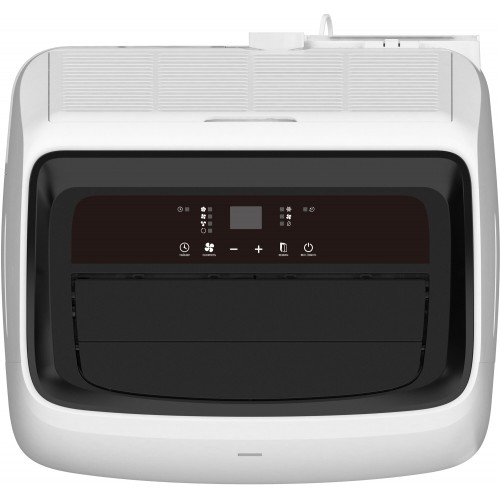Мобильный кондиционер Royal Clima RM-LP50CN-E (белый) 7