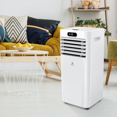 Мобильный кондиционер Royal Clima RM-TS22CH-E (белый) 9