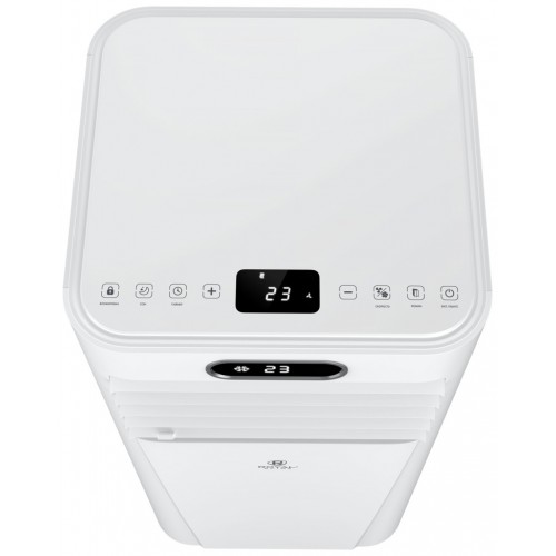 Мобильный кондиционер Royal Clima Tesoro RM-TS17CH-E (белый) 2