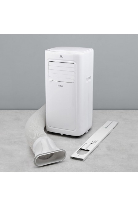 Мобильный кондиционер Timberk T-PAC09-P09E (белый) 1