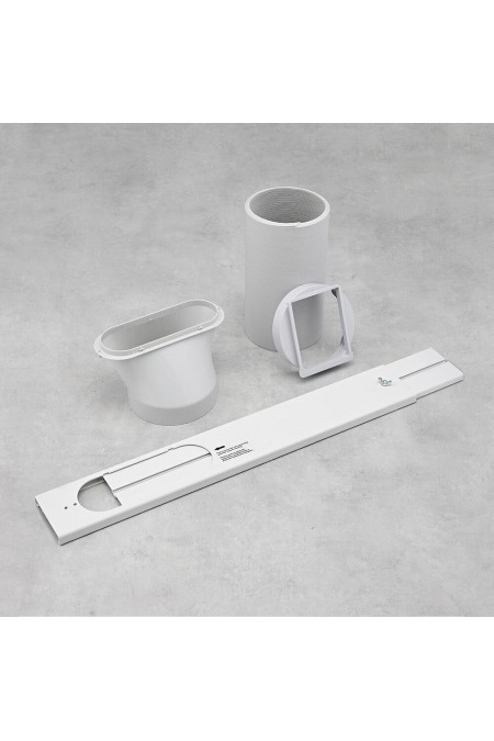 Мобильный кондиционер Timberk T-PAC09-P09E (белый) 2