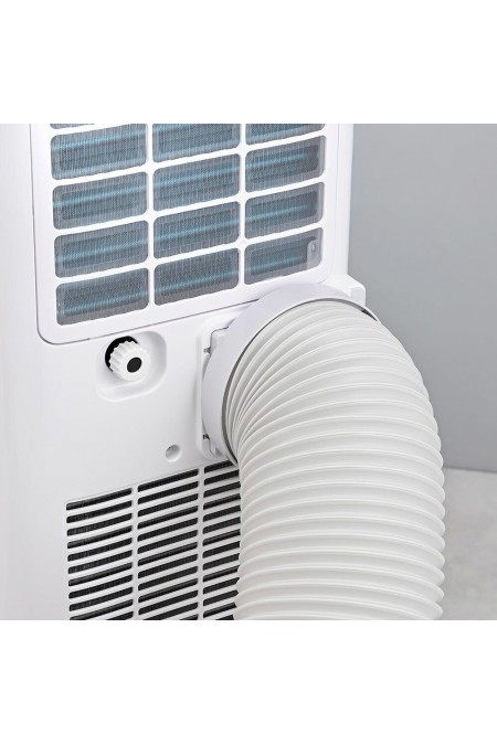 Мобильный кондиционер Timberk T-PAC09-P09E (белый) 3