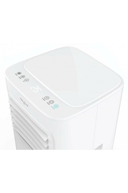 Мобильный кондиционер Timberk T-PAC09-P09E (белый) 5