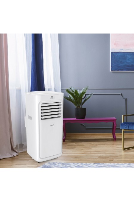 Мобильный кондиционер Timberk T-PAC09-P09E (белый) 7