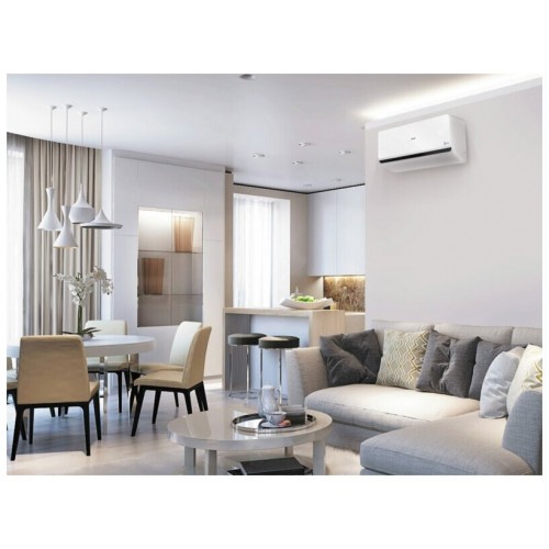 Настенная сплит-система AUX ASW-H07A4/FP-R1 AS-H07A4/FP-R1 (белый) 4