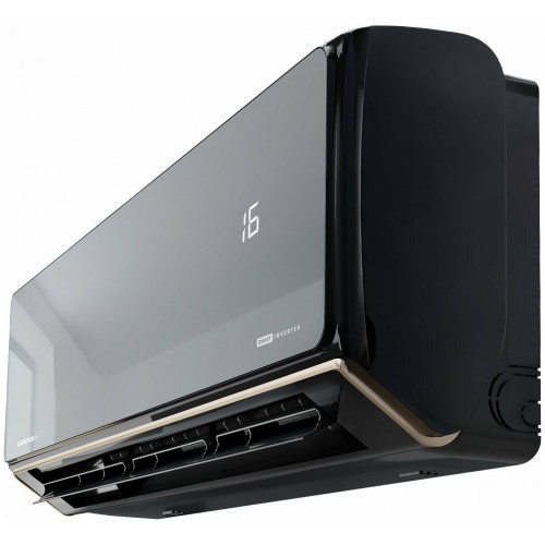 Настенная сплит-система CENTEK CT-65H10 (черный) 1