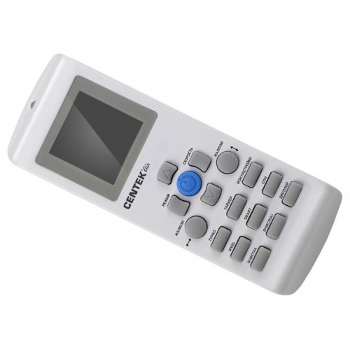 Настенная сплит-система CENTEK CT-65H10 (черный) 4