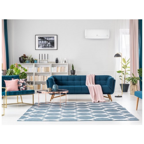 Настенная сплит-система AUX ASW-H07A4/JD-R1/AS-H07A4/JD-R1 (белый) 5