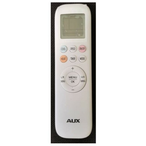 Настенная сплит-система AUX ASW-H07A4/JD-R1/AS-H07A4/JD-R1 (белый) 9