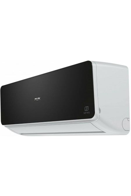 Настенная сплит-система AUX ASW-H07B4/FJ-BR1/AS-H07B4/FJ-R1 FJ (черный) 