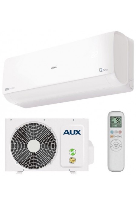 Настенная сплит-система AUX ASW-H09A4/HA-R2DI/AS-H09A4/HA-R2DI (белый) 8