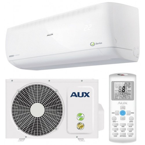 Настенная сплит-система AUX ASW-H09A4/JD-R1/AS-H09A4/JD-R1 (белый) 